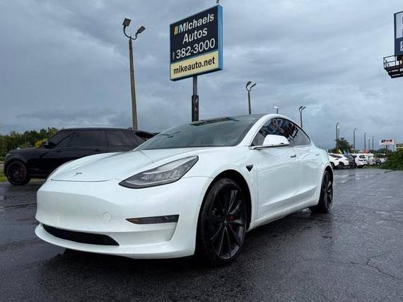 TESLA MODEL 3 2020 5YJ3E1ECXLF791943 image TESLA MODEL 3 2020 5YJ3E1ECXLF791943 image